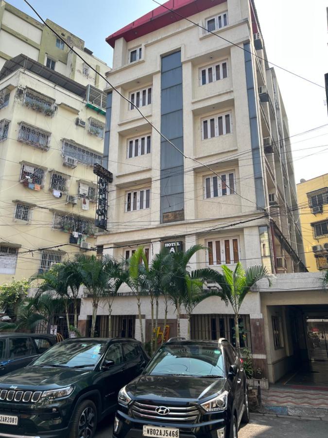 כלכותה Hotel Aston מראה חיצוני תמונה