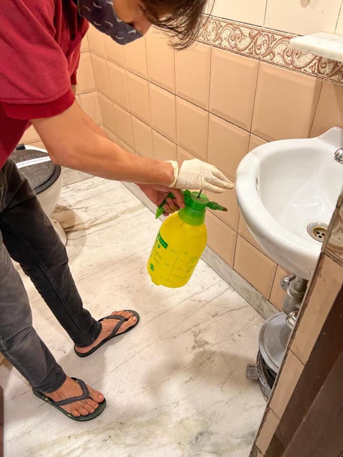 כלכותה Hotel Aston מראה חיצוני תמונה