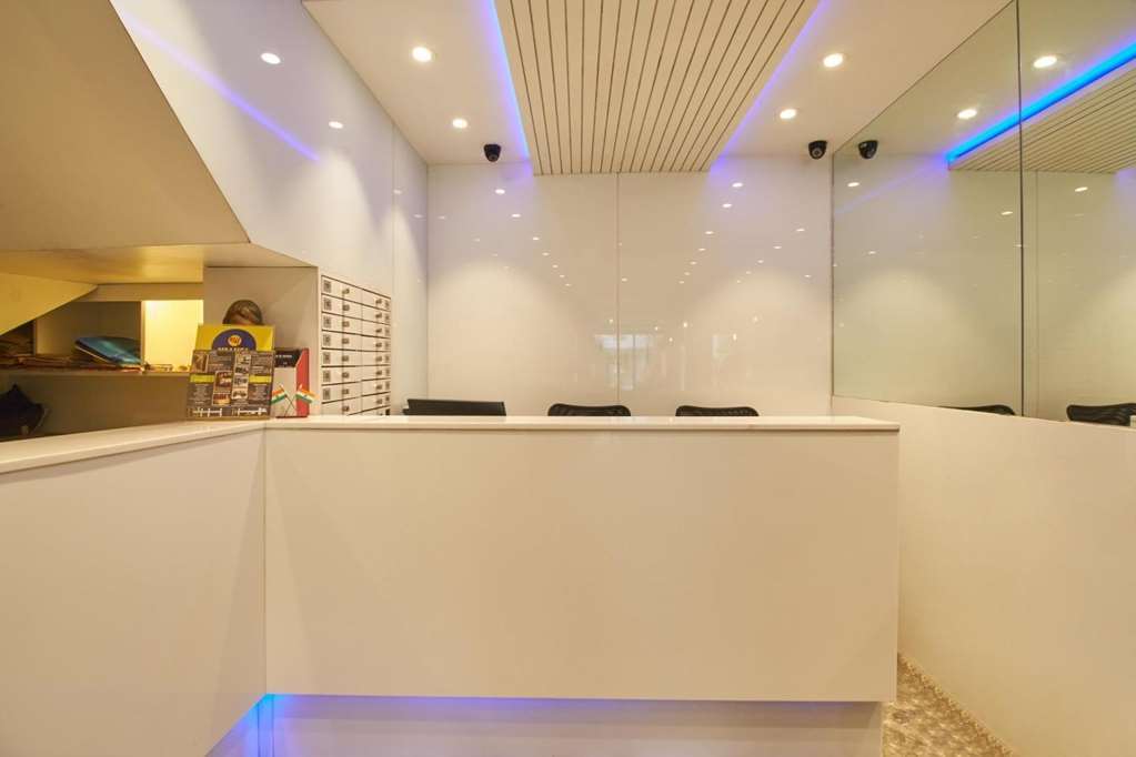 כלכותה Hotel Aston מראה פנימי תמונה
